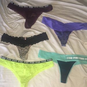 Women’s panty lot